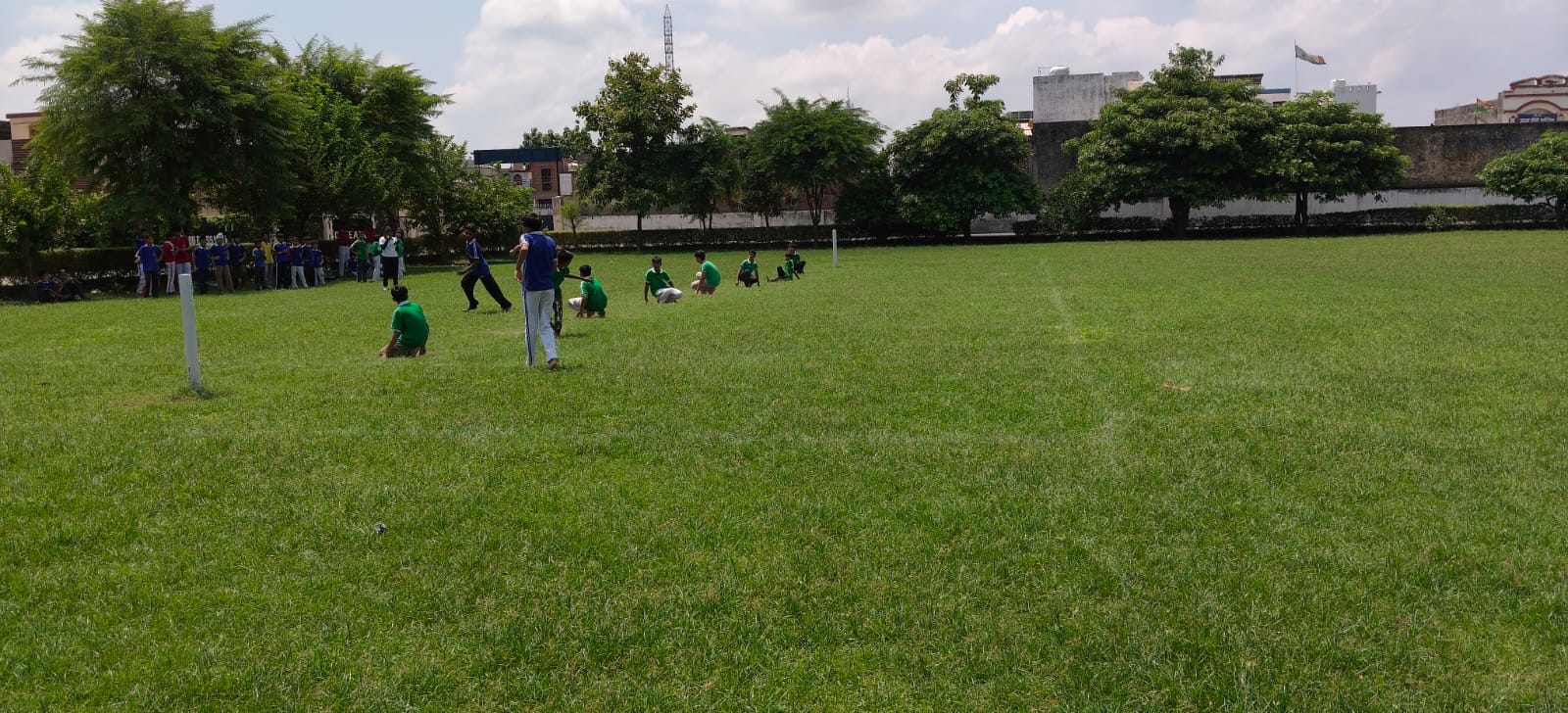 House wise Kho Kho Competition